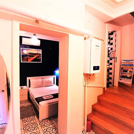 Dreamers V&V Hotel Cihangir Istanbul Bagian luar foto