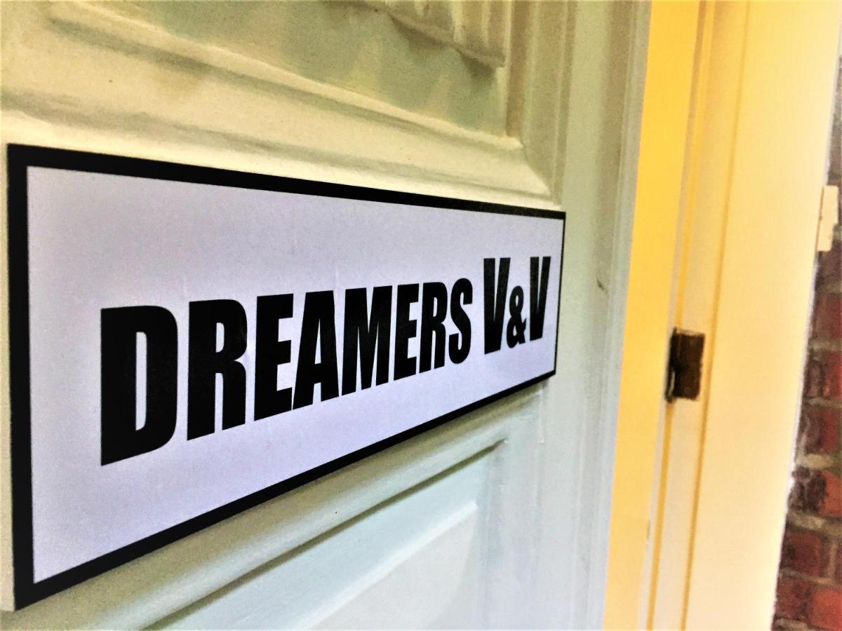 Dreamers V&V Hotel Cihangir Istanbul Bagian luar foto