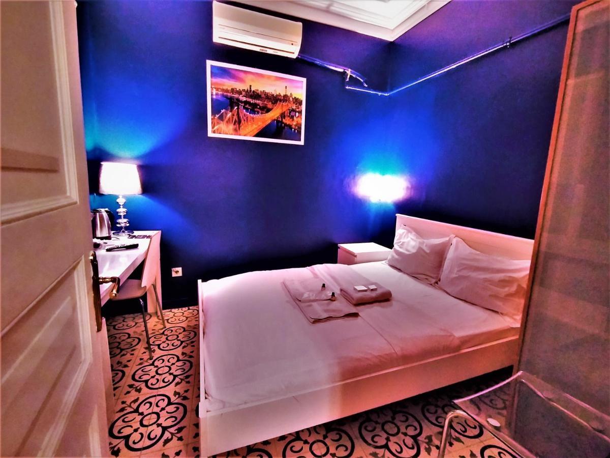 Dreamers V&V Hotel Cihangir Istanbul Bagian luar foto