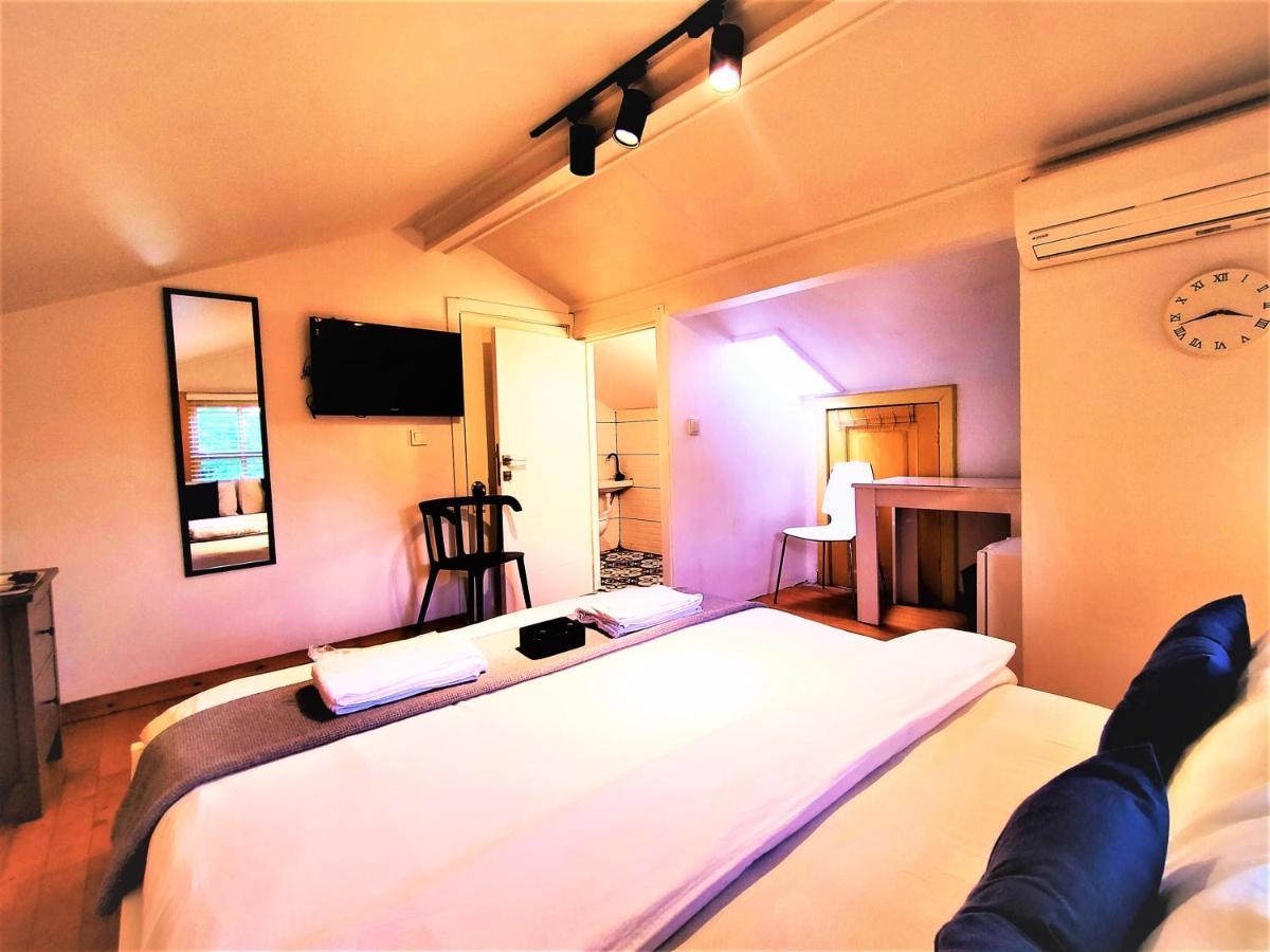 Dreamers V&V Hotel Cihangir Istanbul Bagian luar foto