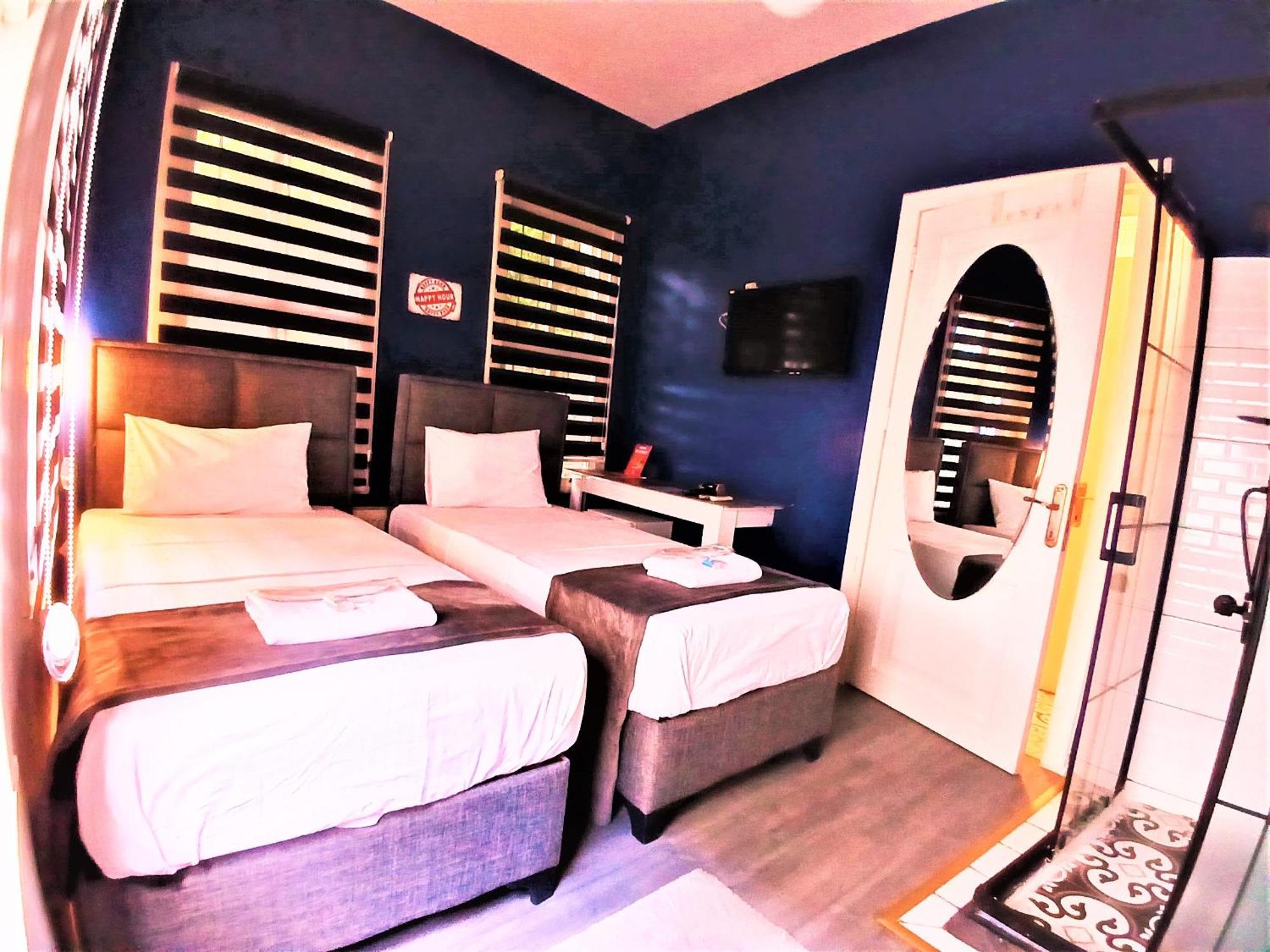 Dreamers V&V Hotel Cihangir Istanbul Bagian luar foto